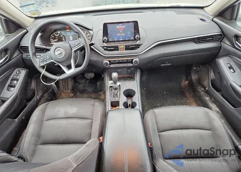 2020 Nissan Altima S из США, поврежденный, VIN 1N4BL4BV1LC237802